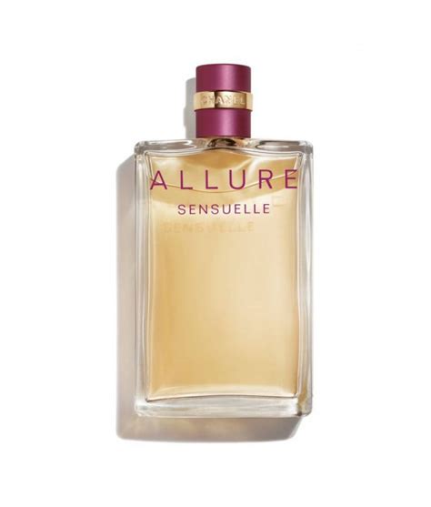 allure sensuelle chanel pas cher